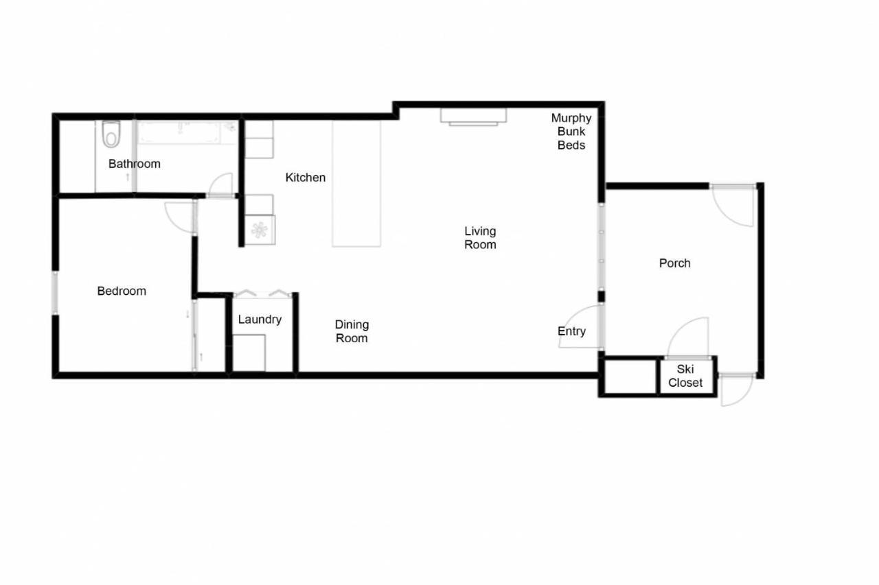 אספן Little Nell Condo #3 מראה חיצוני תמונה